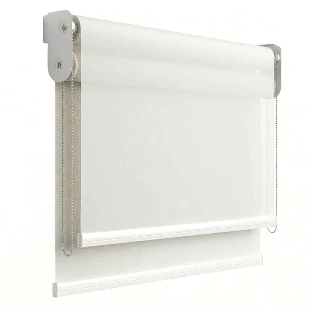 Double Roller Blinds