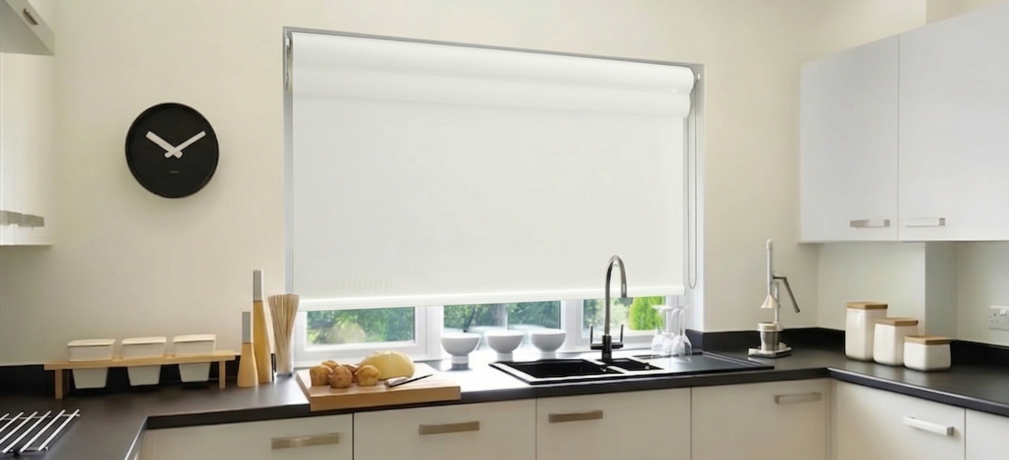 Double Roller Blinds