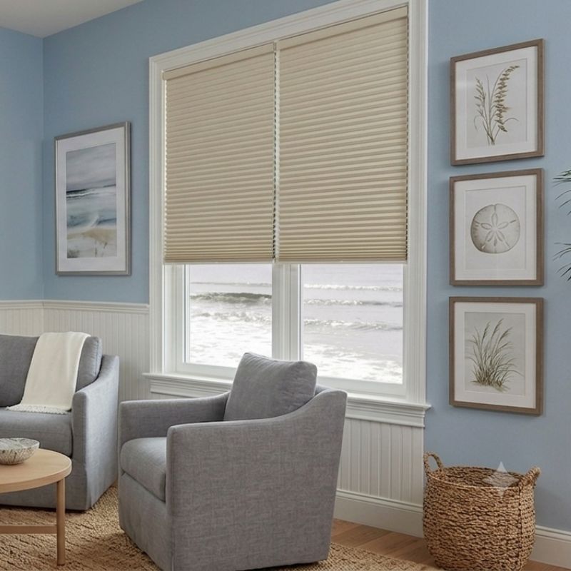 Blockout honeycomb Blinds